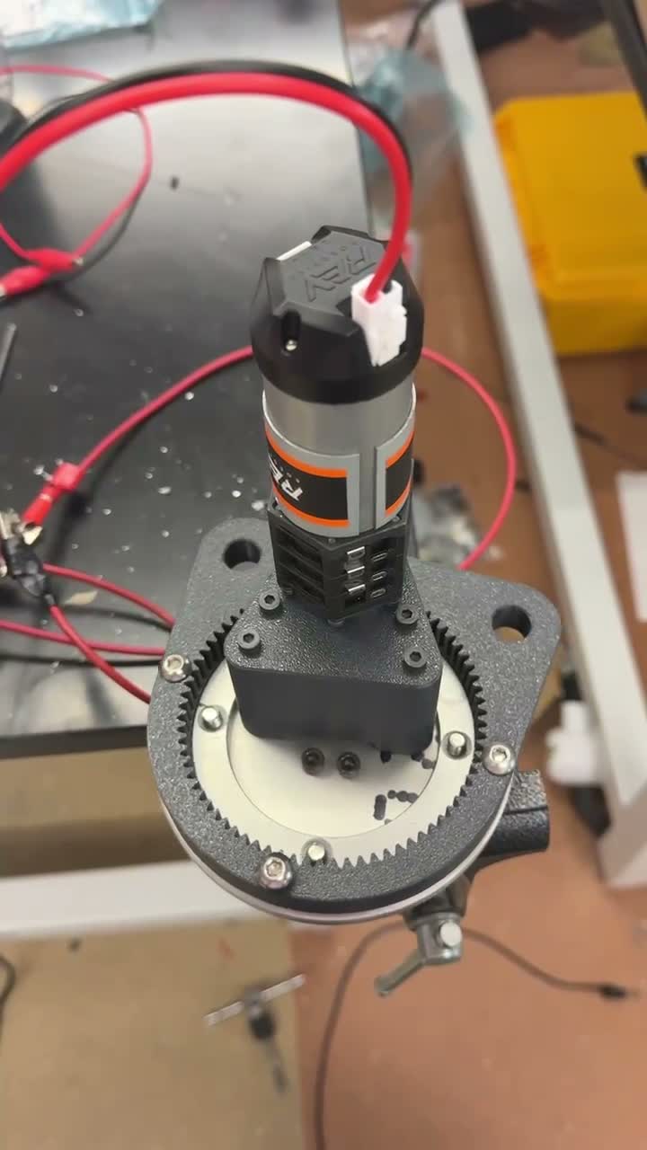 Antenna Rotator